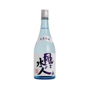 Fukumitsuya Kazeyo Mizuyo Hitoyo Junmai (case Of 6